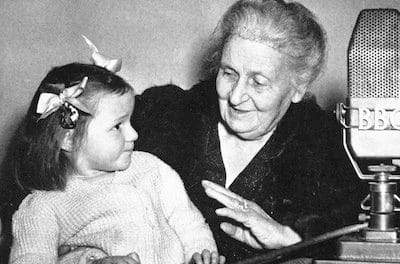 Maria Montessori: narodziny metody Montessori